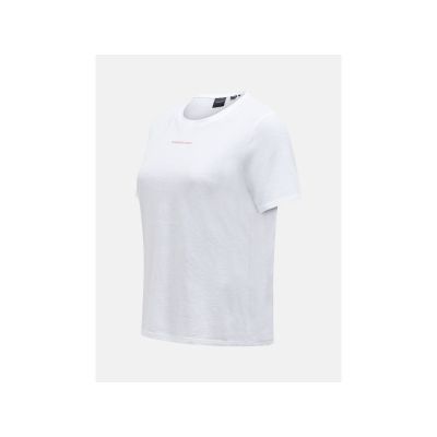 2. PEAK PERFORMANCE Explore Graphic Tee Women T-Shirt red