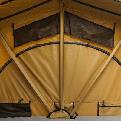 42. Offlander Soft Cahaya 140 Roof Tent OFF_RTT_CAHAYA140