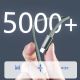 8. PD60W USB-C to USB-C Digital Display 1.2m Nylon Cable - green