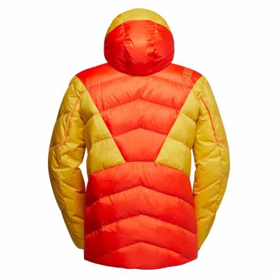 4. La Sportiva Bivouac Down Jacket Jkt M L83 322735 