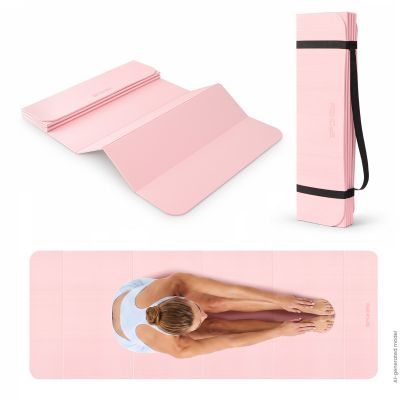 9. Folding Exercise Mat Spokey MOODY
