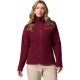 Columbia Fast Trek II Jacket 1465351625 Burgundy L