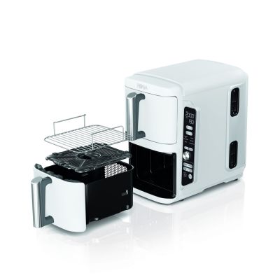 9. NINJA Air Fryer SL400EUWH white