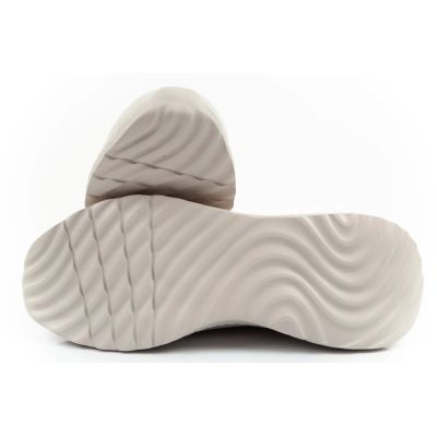 6. Skechers Bobs Squad Chaos SLIP-INS ecru men's sneakers