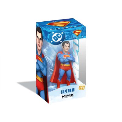 MINIX DC - SUPERMAN