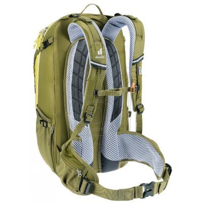 28. Deuter Trans Alpine 30 320032412030 Cycling Backpack