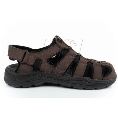 5. Skechers Arch Fit M 204348/CHOC Sandals