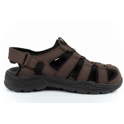 5. Skechers Arch Fit Sandals M 204348/CHOC