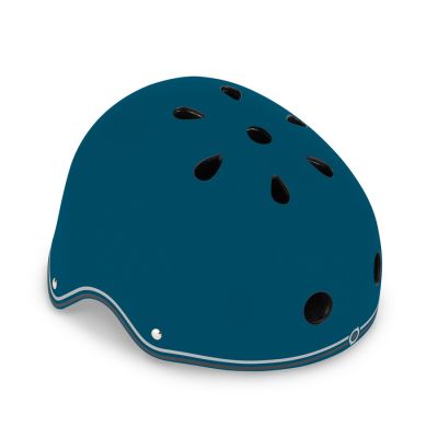 11. Globber Petrol Blue 505-300 helmet