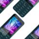4. Matte protective film 3mk Silky Matt Pro for Nokia 225 4G (2024)