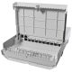 9. Mikrotik netFiber 9 Gigabit Ethernet (10/100/1000) PoE Support White