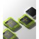 5. Ringke Cover Display Pro 2-Pack Tempered Glass for Samsung Galaxy Z Flip 8