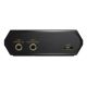 5. Creative Labs Sound BlasterX G6 2.0 channels USB