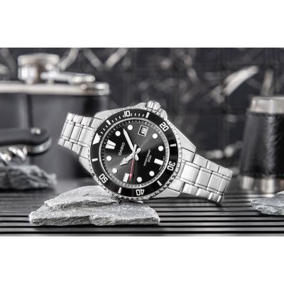 13. Men's Watch CASIO MDV-10D-1A1VEF + BOX