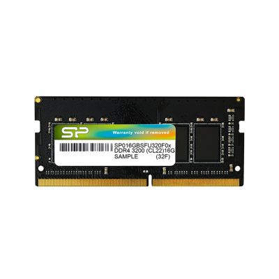 3. RAM Silicon Power SODIMM DDR4 16GB (1x16GB) 3200Mhz CL22 SODIMM