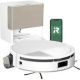 3. iROBOT ROOMBA® MAX 705 COMBO Vacuum and Mop Robot + AUTOWASH DOCKING STATION White