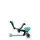 9. Scooter with ride-on seat GO•UP BABY 360 LIGHTS (844-210)