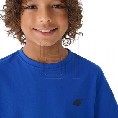 4. T-shirt 4F M1626 Jr 4FJWMM00TTSHM1626 36S