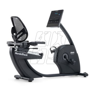 Nordictrack G LE NTEX99025 programmable recumbent bike