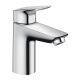 7. Hansgrohe Logis Chrome