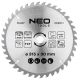 Widia saw blade, 315 x 30 mm, 40 teeth