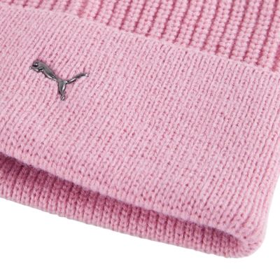 6. Puma Metal Cat Beanie Pink 26404 05