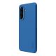 2. Nillkin Super Frosted Shield Pro Case for Samsung Galaxy A36 5G - Blue