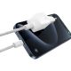 5. Baseus GaN5 USB-C 30W Wall Charger with Baseus Dynamic 3 USB-C 100W 1m Cable - White
