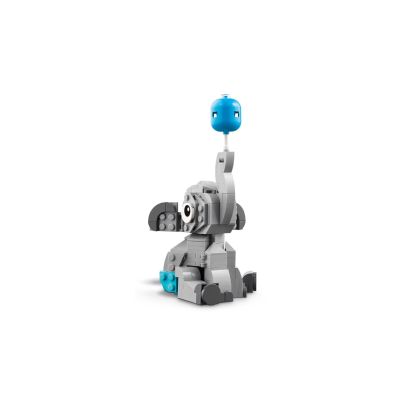 4. LEGO Other 40814 - Baby Elephant in the Sky