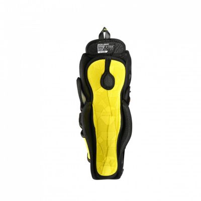 6. Bauer Supreme Mach Jr 1061894 hockey shin guards