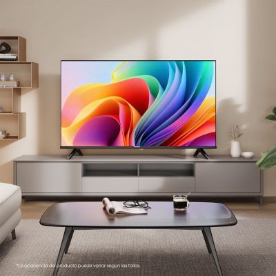 4. Hisense 32A4S 81.3 cm (32") HD Smart TV Wi-Fi Black 200 cd/m2