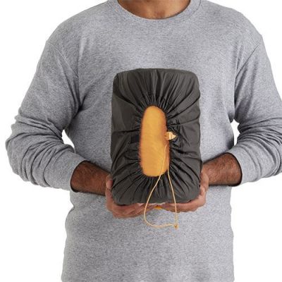 6. Sea to Summit Pursuit SI Rectangular self-inflating mat - Isomatte