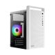 AEROCOOL PGS CS-109-G-BK-v1 FRGB housing white