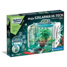 Clementoni Set - Hi-Tech Greenhouse