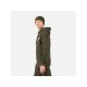 4. ROSSIGNOL WATERFALL H RELAX SWEATSHIRT men's green
