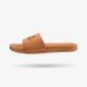 3. Basic plain camel pool flip-flops KUBKBB-SS24-03-21