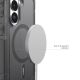 3. Urban Armor Gear Trooper Cell Phone Case 16 cm (6.3") Ash, Clear