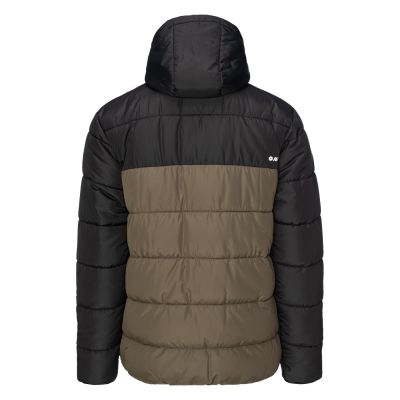 2. Men's winter quilted jacket VARMI II