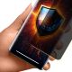 7. Privacy Film 3mk Silky Matt Privacy for Huawei P30 Pro