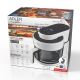 9. Adler 3L Air Fryer with Glass Bowl