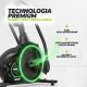 10. VIRTUFIT FDR300i ELLIPTICAL BIKE