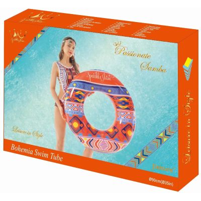 10. BOHO SWIMMING RING 90CM 35105