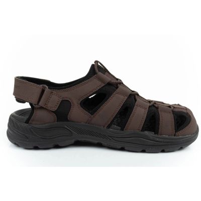 15. Skechers Arch Fit Sandals M 204348/CHOC