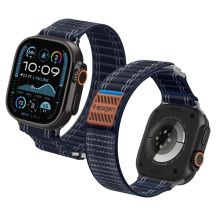 Spigen WBF0 Strap for Apple Watch 44 / 45 / 46 / 49 mm - Navy Blue