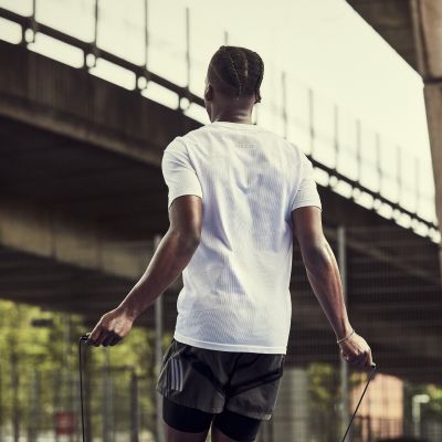 6. adidas ADRP-13011 skipping rope