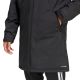 5. Men's adidas Tiro 26 Stadium Parka Jacket Black JZ4108