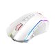 9. REDRAGON M914W-RGB NIX RF Wireless + Bluetooth + USB Type-C Mouse