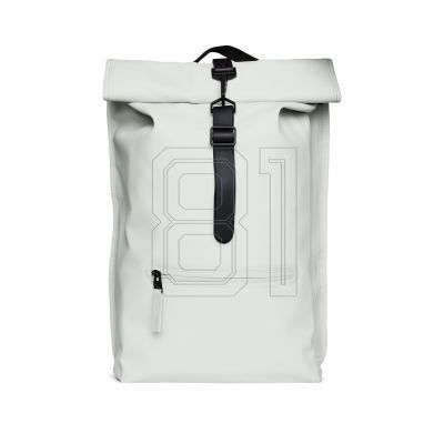 5. Rains Rolltoprucksack Ash W3 13320 45