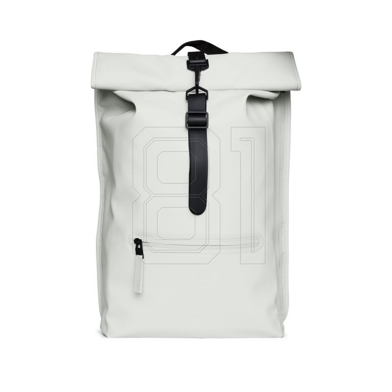 5. Rains Rolltoprucksack Ash W3 13320 45