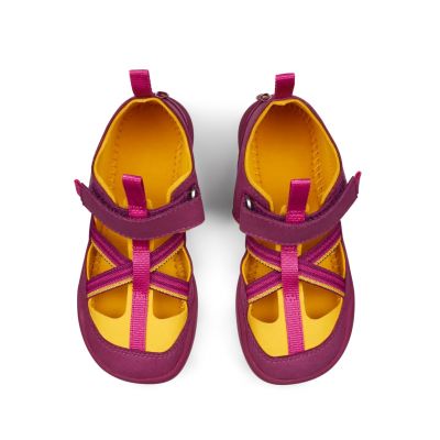 3. Affenzahn Sandale Vegan Breezy Bird Jr 01158-40010 shoes